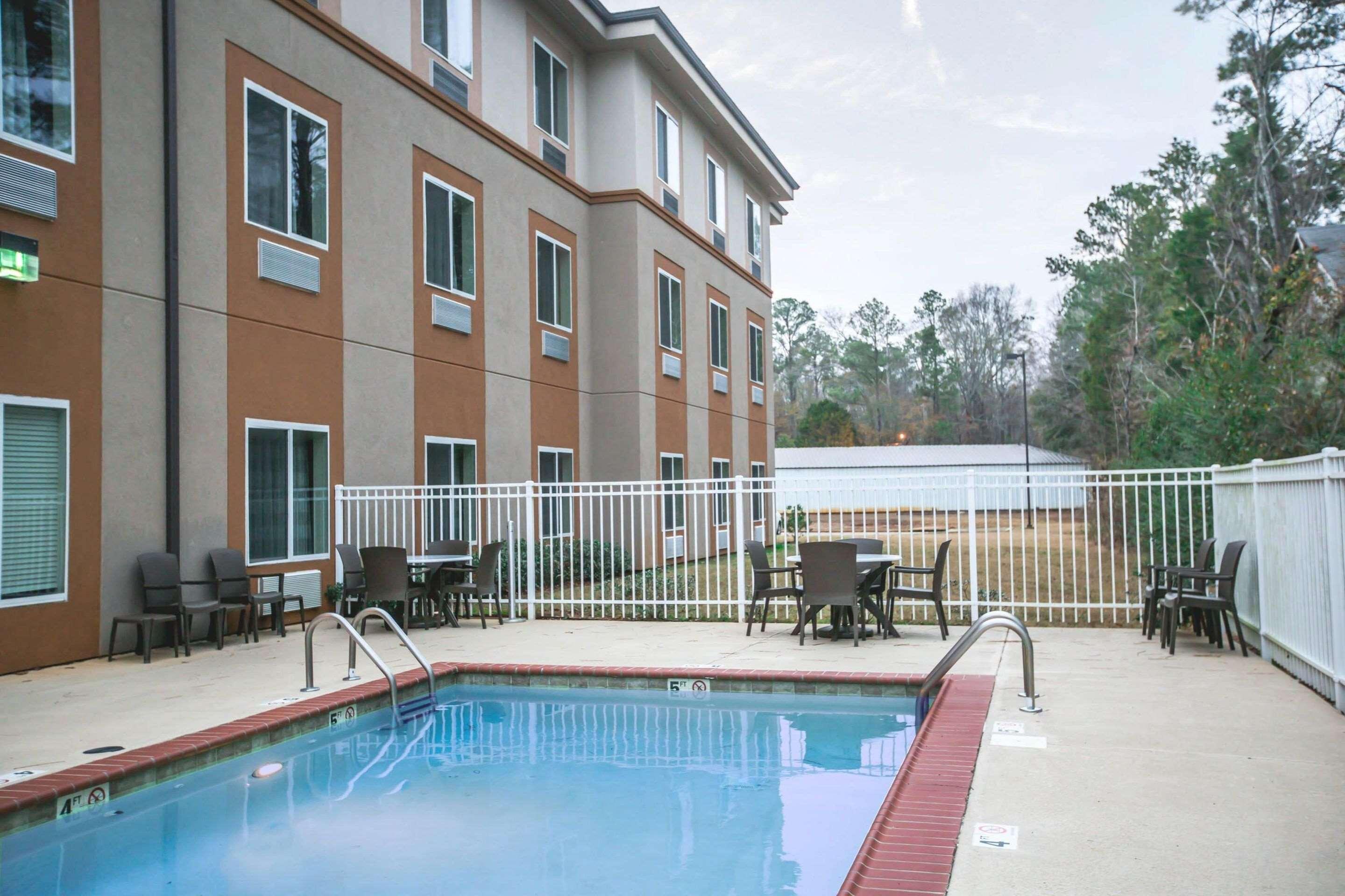 Sleep Inn & Suites Marion - Military Institute Exterior photo